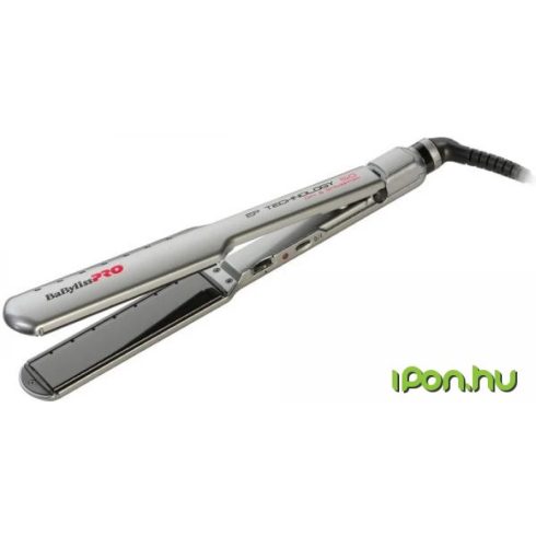 BABYLISS Pro Nano Titanium Wet&Dry Hajvasaló