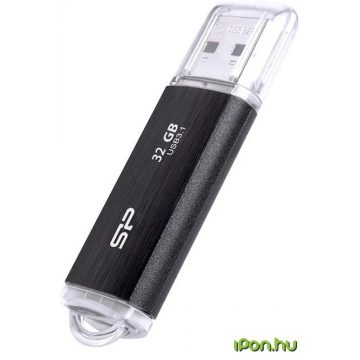SILICON POWER Blaze B02 32GB USB 3.1 Fekete