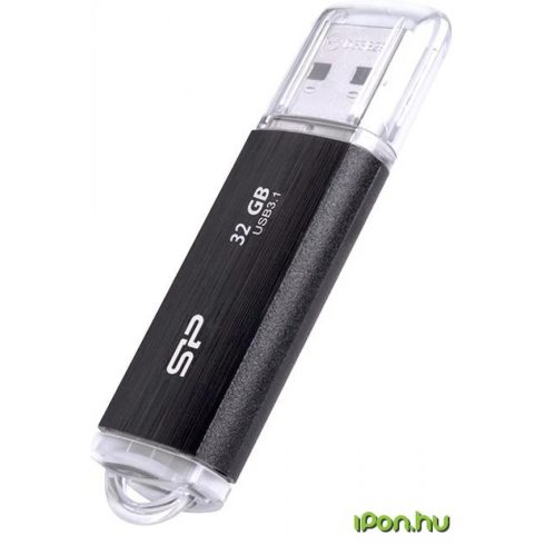 SILICON POWER Blaze B02 32GB USB 3.1 Fekete