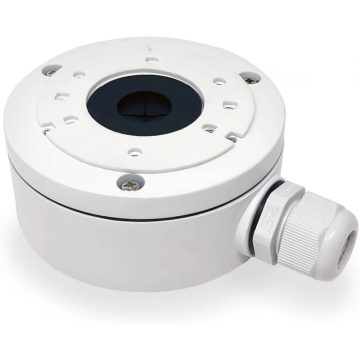 HIKVISION DS-1280ZJ-XS kötődoboz fehér