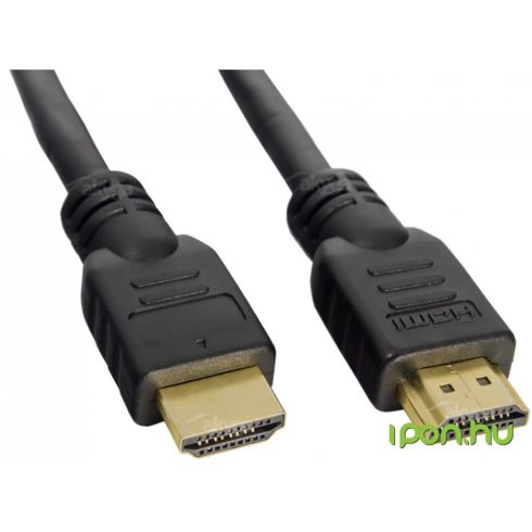 AKYGA HDMI Összekötő Fekete 10m AK-HD-100A