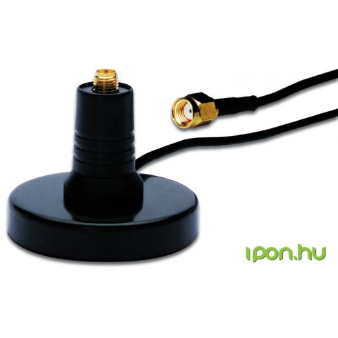 DIGITUS Magnetfuß für Wireless LAN Antennen DN-70101-1