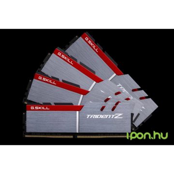   G.SKILL 16GB Trident Z DDR4 3200MHz CL16 KIT F4-3200C16Q-16GTZB