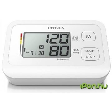 CITIZEN GYCH-304 felkaros vérnyomásmérő