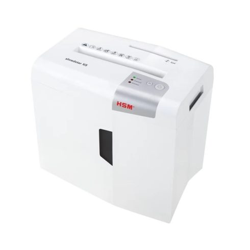 HSM Shredstar X5 fehér