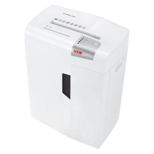 HSM Shredstar X15 fehér