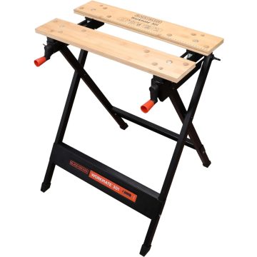 BLACK AND DECKER WM301-XJ Workmate hordozható munkapad