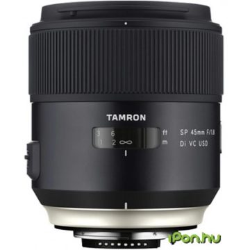 TAMRON SP 45mm f/1.8 Di USD (Sony)