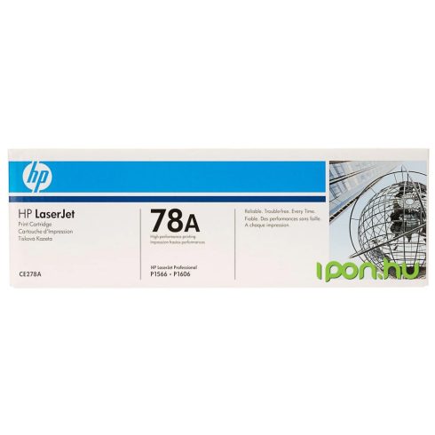 HP CE278A EREDETI