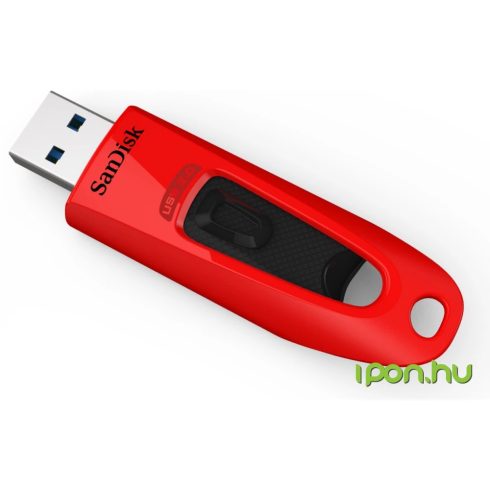 SANDISK Ultra USB 3.0 32GB USB 3.0 Piros