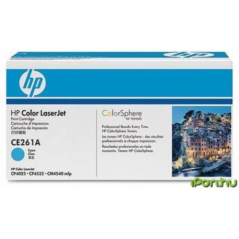HP CE261A EREDETI