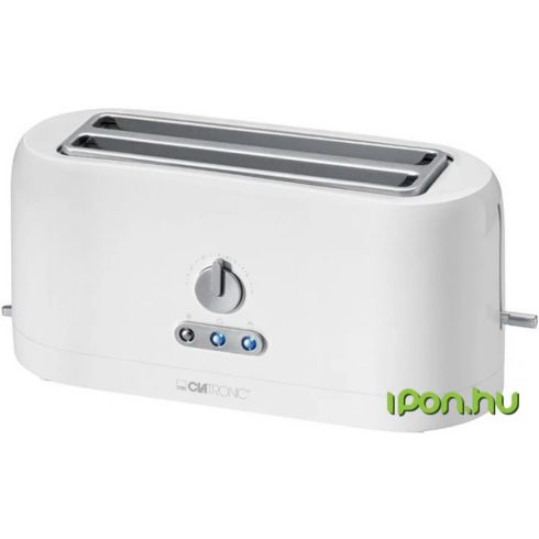 CLATRONIC TA 3534 Kenyérpirító 1400 W fehér