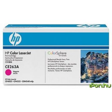 HP CE263A EREDETI