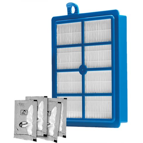 ELECTROLUX EFS1W Allergy Plus levegőszűrő kék / fehér