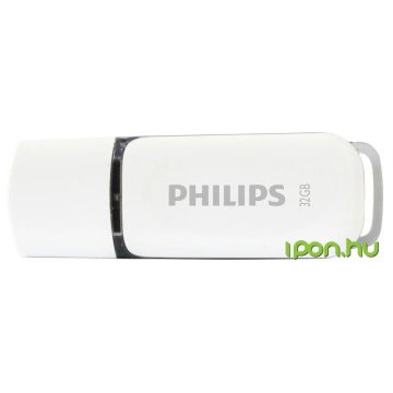 PHILIPS Snow 32GB USB 2.0 Fehér