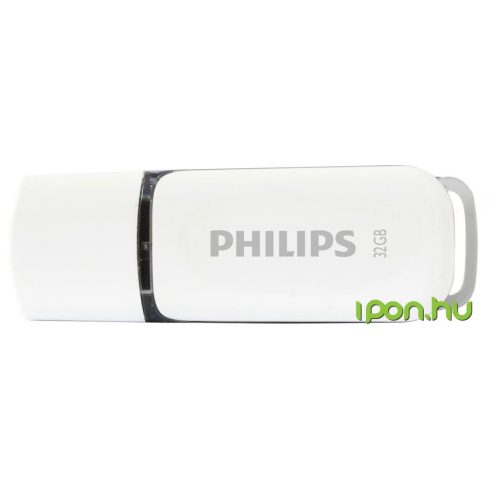 PHILIPS Snow 32GB USB 2.0 Fehér