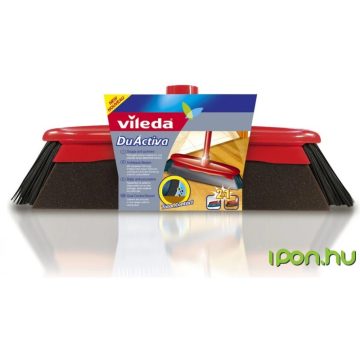 VILEDA 2in1 DuActiva Partvis fej