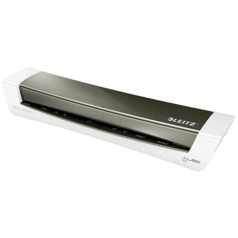 LEITZ Laminálógép A3 80-125 mikron iLam Home Office szürke