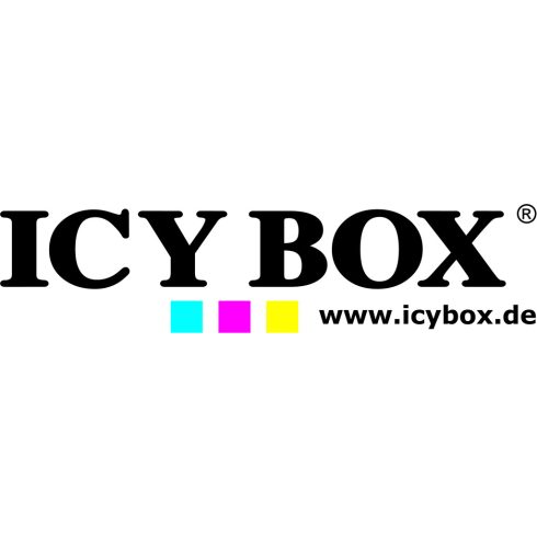 ICY BOX IB-MS600-W - Wall mount for a display size up to 24" (61 cm) with additional mouse and keybord workspace