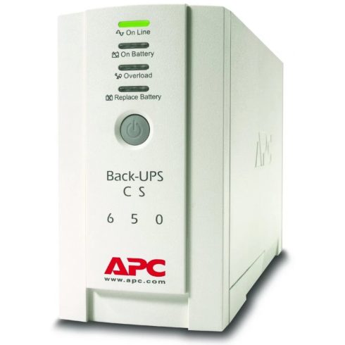 APC Back-UPS CS 650VA BK650EI
