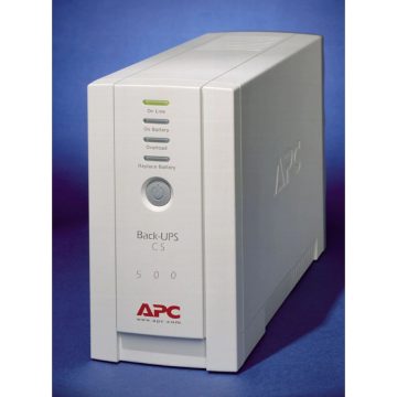 APC Back-UPS CS 500VA BK500EI