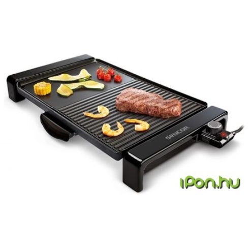 SENCOR SBG 106BK Elektromos asztali grill