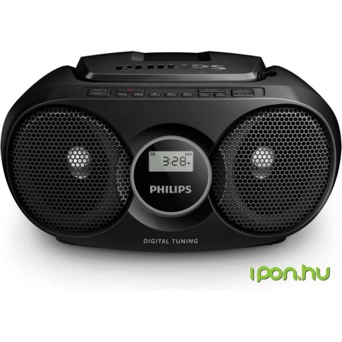 PHILIPS AZ215B/12 CD Soundmachine - fekete