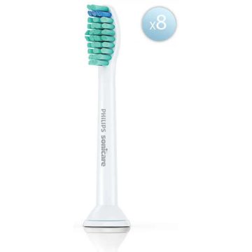   PHILIPS HX6018/07 ProResults Standard Sonic fogkefefej - 8 db