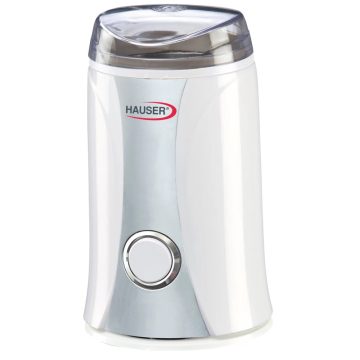 HAUSER G-732 kávédaráló 150 W fehér