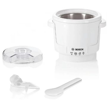 BOSCH MUZ5EB2 Fagylaltkészítő MUM5-höz fehér