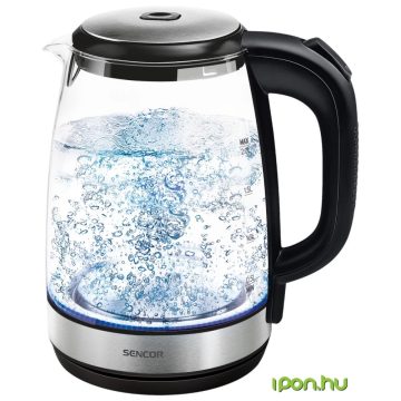 SENCOR SWK 2080BK Üveg gyorsforraló