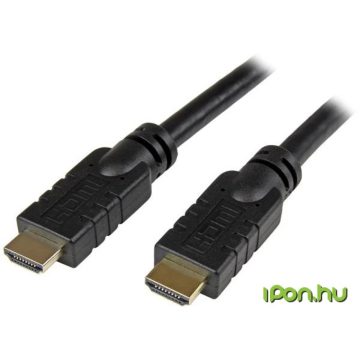 STARTECH HDMI Összekötő Fekete 20m HDMM20MA