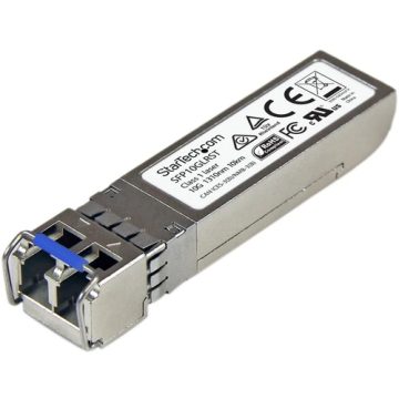   STARTECH 10 Gigabit Fiber SFP+ Transceiver Module - Cisco SFP-10G-LR Compatible