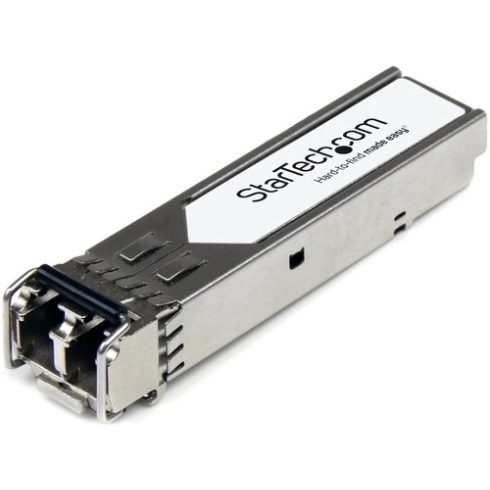 STARTECH 10 Gigabit Fiber SFP+ Transceiver Module - HP J9151A Compatible