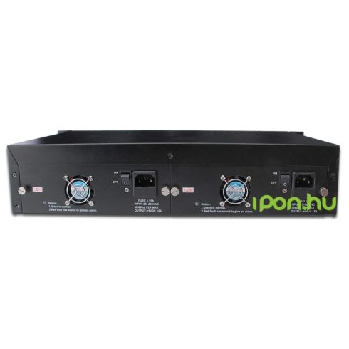 DIGITUS DN-82000 Professional 14 Slot Media Converter Chassis