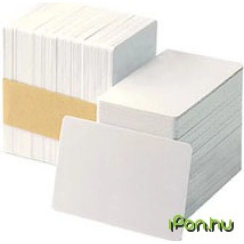 ZEBRA 104523-170 Premier PVC Card