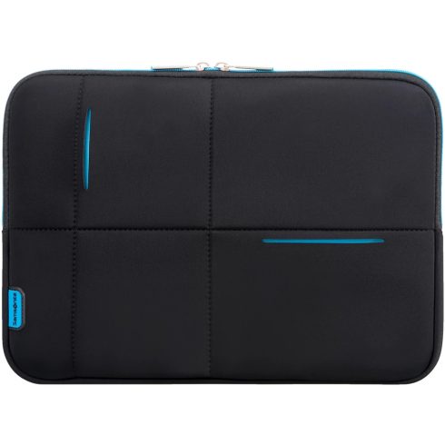 SAMSONITE Airglow Sleeves Sleeve 14.1" új fekete-kék