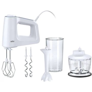 BRAUN MultiMix 3 Kézi mixer HM 3135 WH