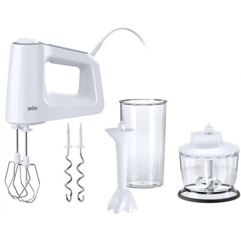 BRAUN MultiMix 3 Kézi mixer HM 3135 WH