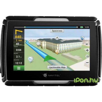 NAVITEL G550 MOTO