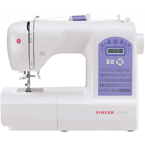 SINGER Starlet 6680 varrógép