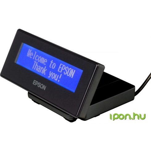 EPSON DM-D30 fekete