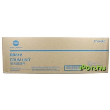 MINOLTA DR-312K DRUM EREDETI
