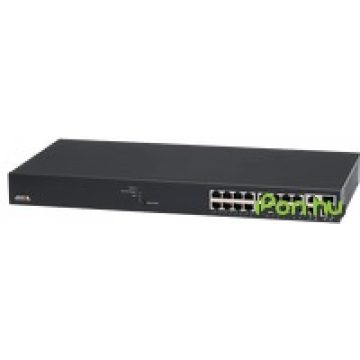 AXIS T8516 PoE+ Network Switch