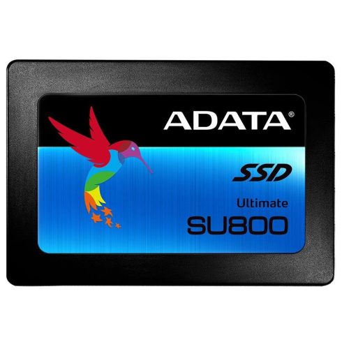 ADATA 512GB Ultimate SU800 SATA 3 2.5" ASU800SS-512GT-C