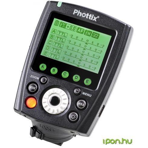 PHOTTIX Odin II TTL vaku vezérlő (Sony)