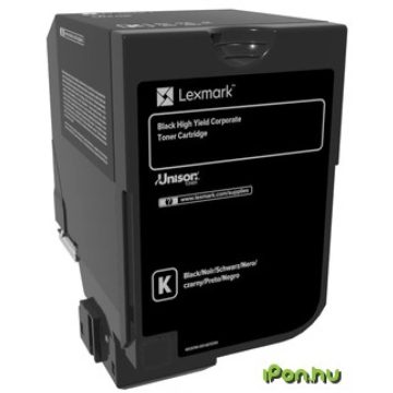 LEXMARK 84C2HKE EREDETI