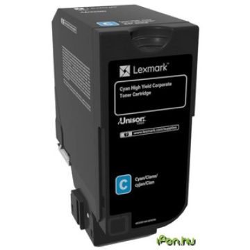 LEXMARK 84C2HCE EREDETI