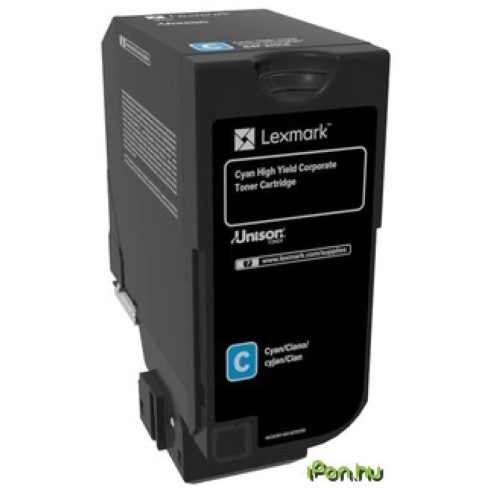 LEXMARK 84C2HCE EREDETI