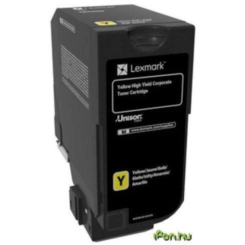 LEXMARK 84C2HYE EREDETI